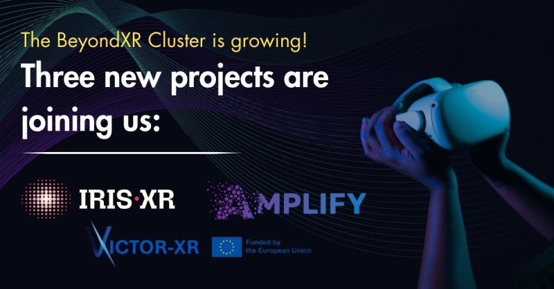 VICTOR-XR joins the BeyondXR Cluster